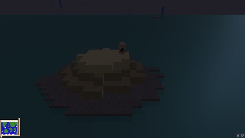 Скриншот 8 из Voxel Pirate