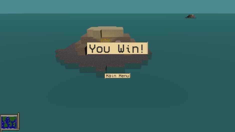 Скриншот 10 из Voxel Pirate