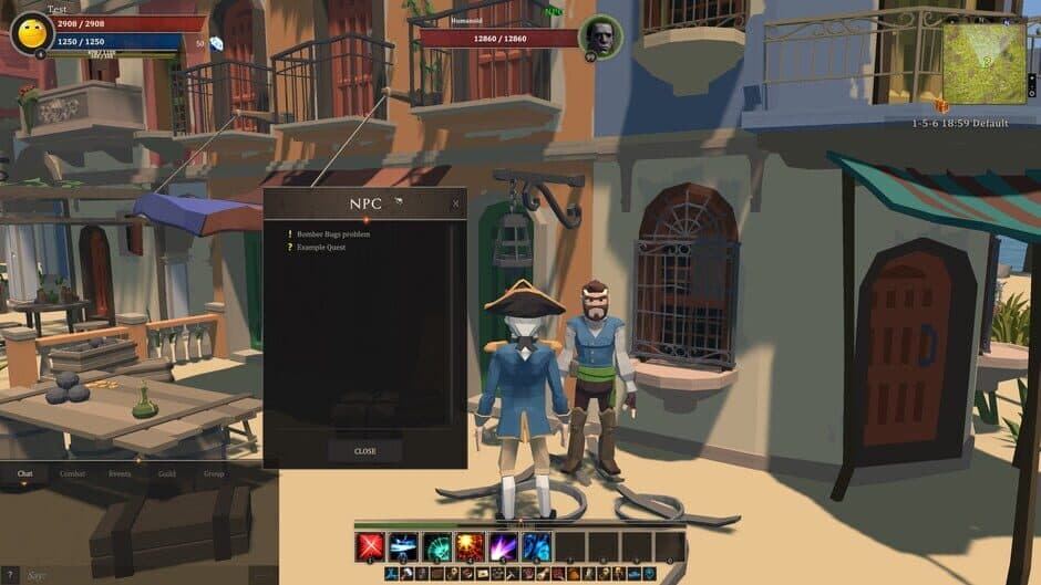 Скриншот 3 из Puddle Pirates