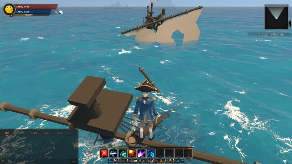 Скриншот 4 из Puddle Pirates