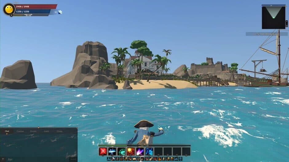 Скриншот 6 из Puddle Pirates