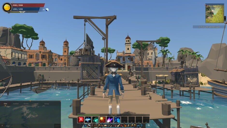 Скриншот 7 из Puddle Pirates