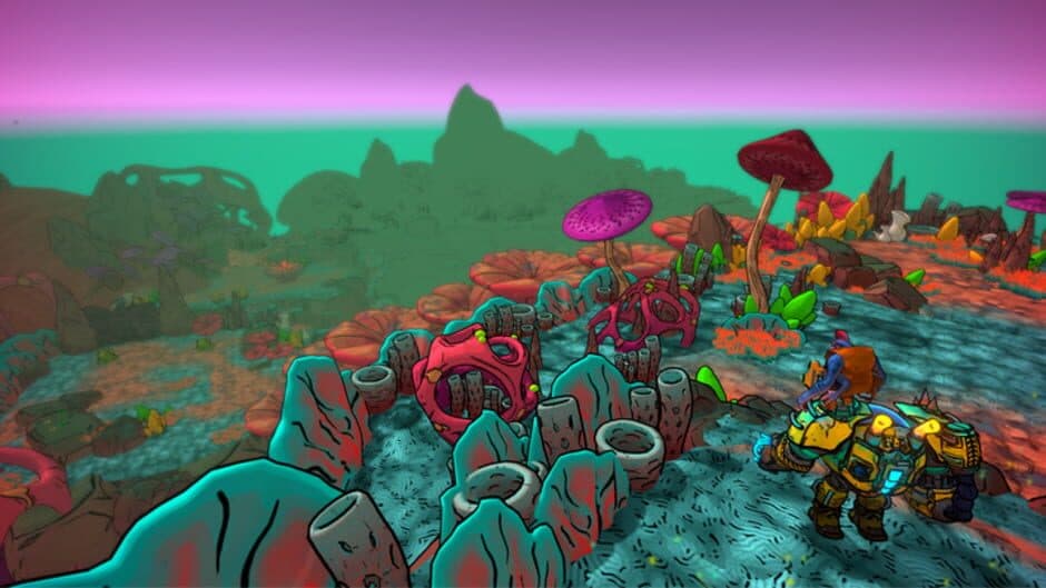 Скриншот 1 из Planetary Pest Control
