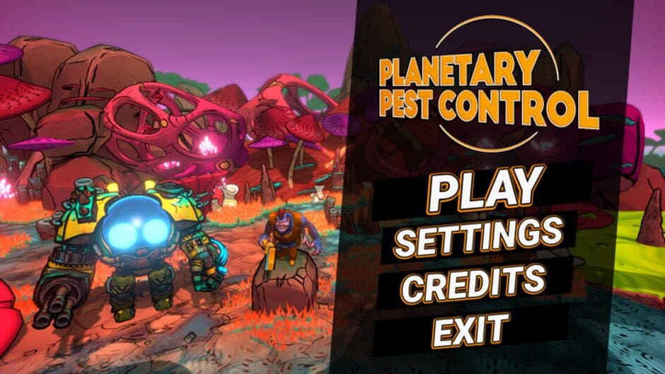 Скриншот 4 из Planetary Pest Control