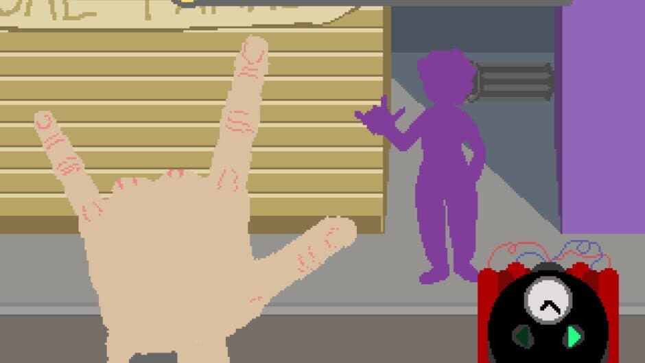 Скриншот 1 из The Hand Job!