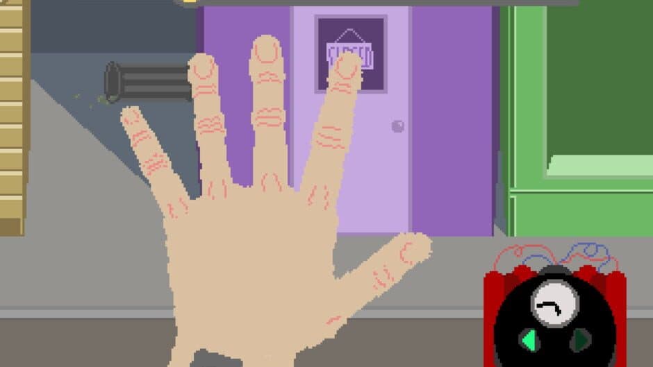 Скриншот 3 из The Hand Job!