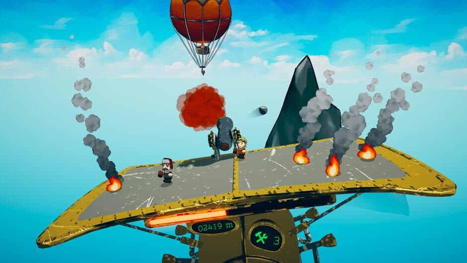 Скриншот 2 из Plane Stupid