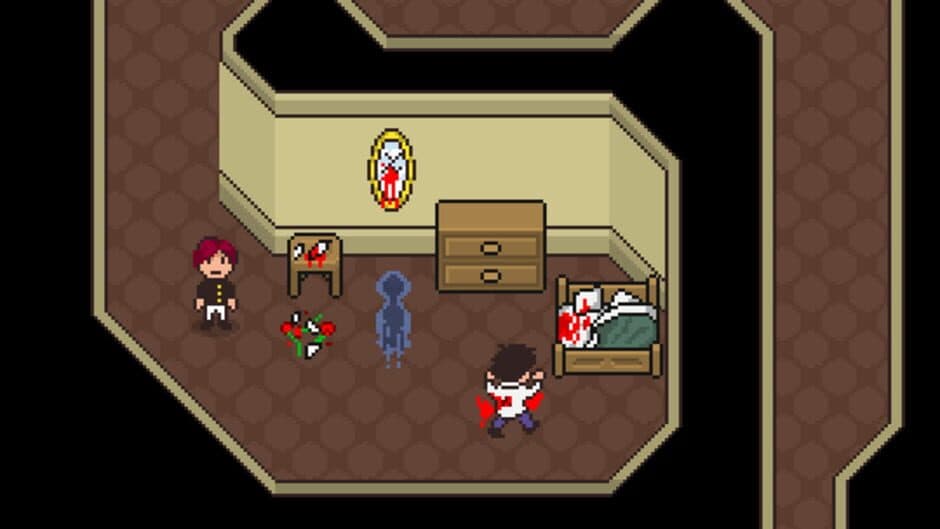 Скриншот 1 из Why Am I Dead: Rebirth