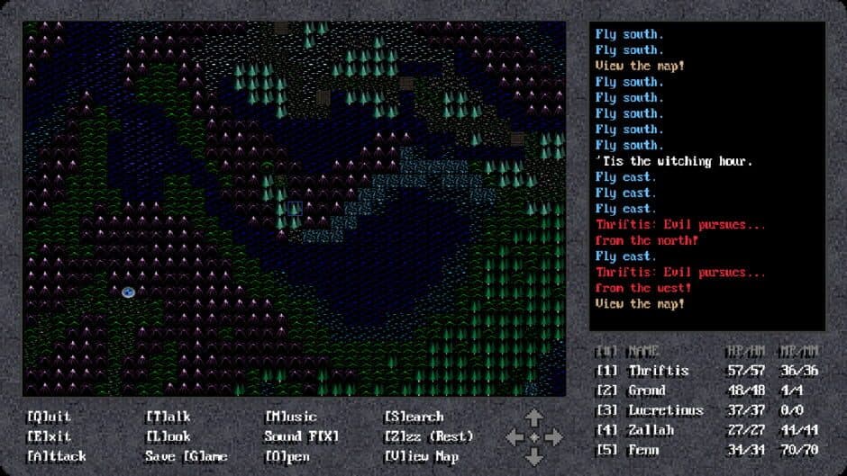 Скриншот 8 из Lurking I: Immortui