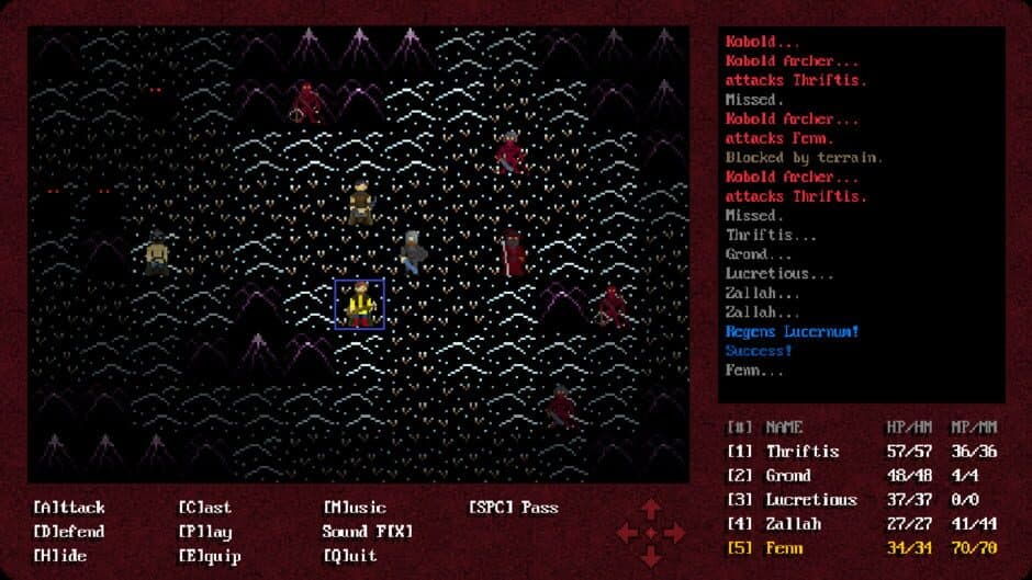 Скриншот 9 из Lurking I: Immortui