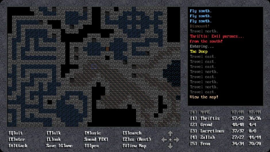 Скриншот 11 из Lurking I: Immortui