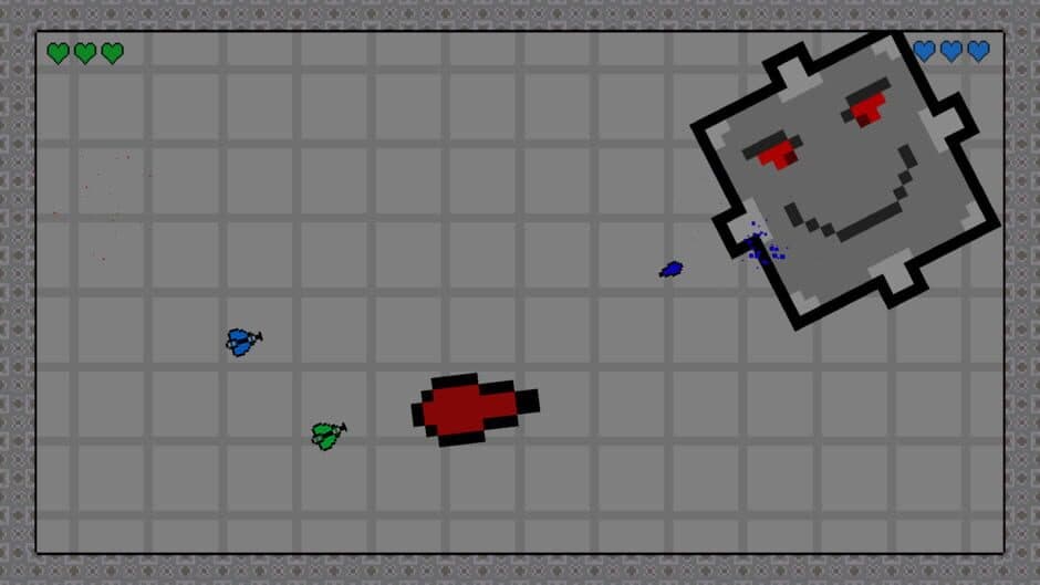 Скриншот 2 из Can You Beat the Square?