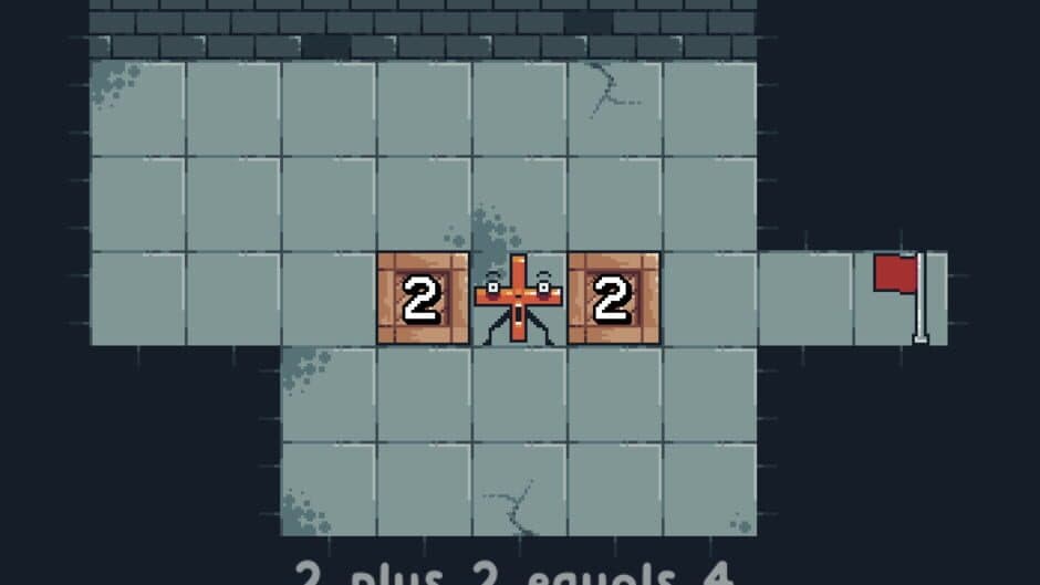 Скриншот 1 из Puzzle Sigma