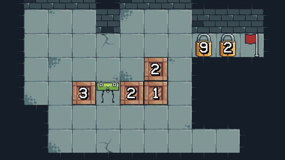 Скриншот 4 из Puzzle Sigma