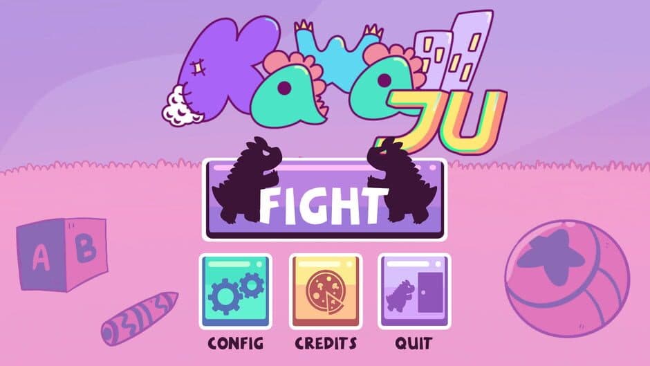 Скриншот 1 из Kawaiiju