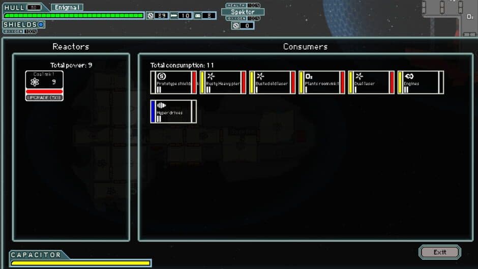 Скриншот 5 из Tachyons