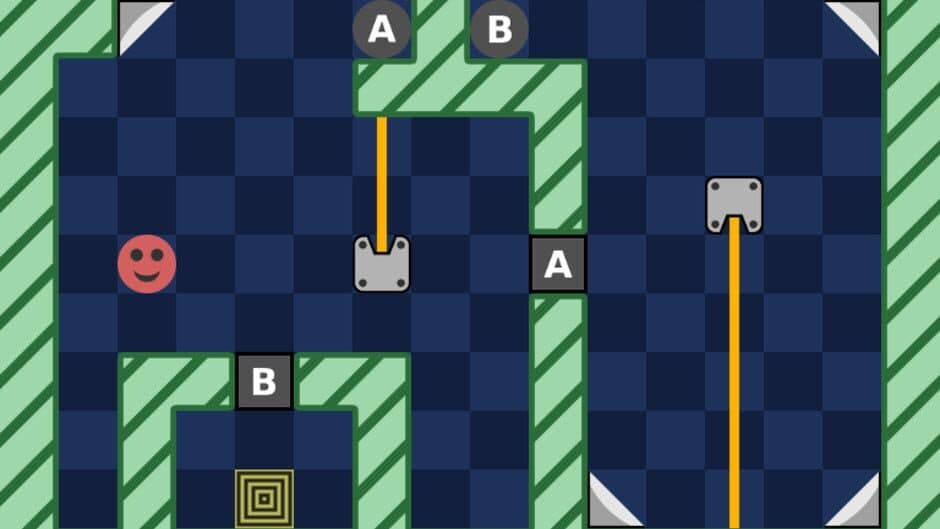 Скриншот 3 из Laser Push