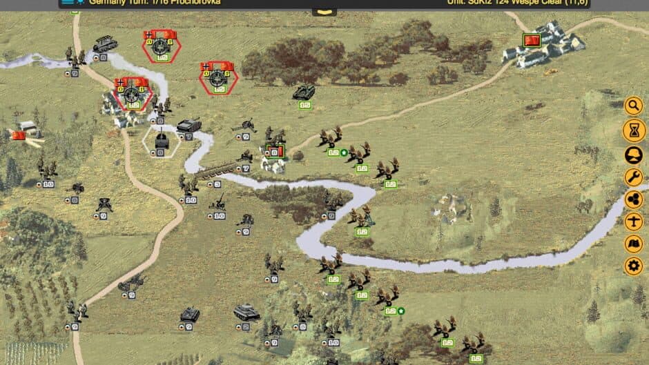 Скриншот 2 из Panzer Marshal