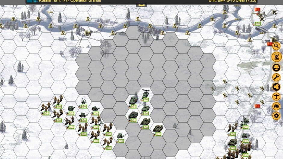 Скриншот 3 из Panzer Marshal