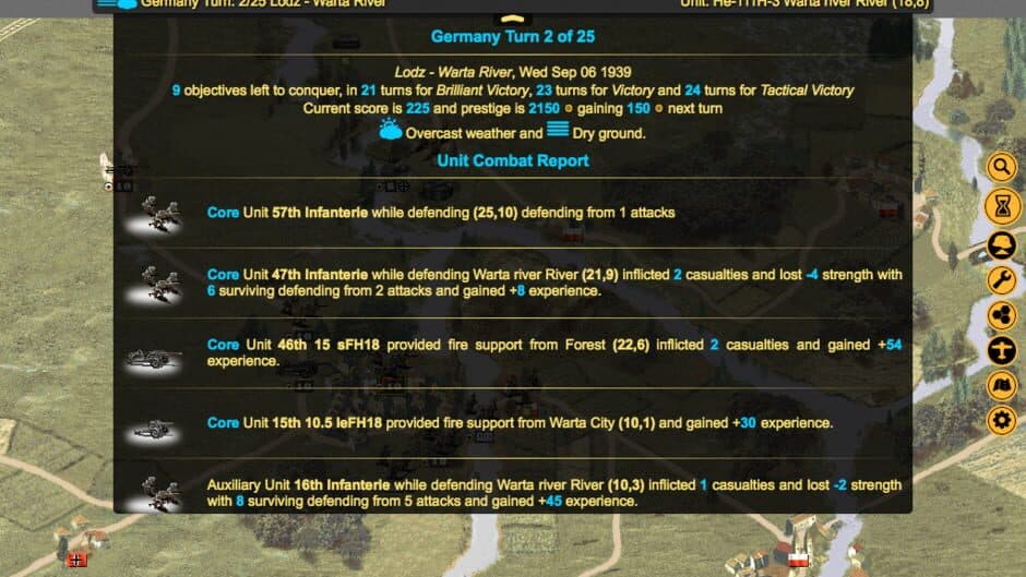 Скриншот 4 из Panzer Marshal