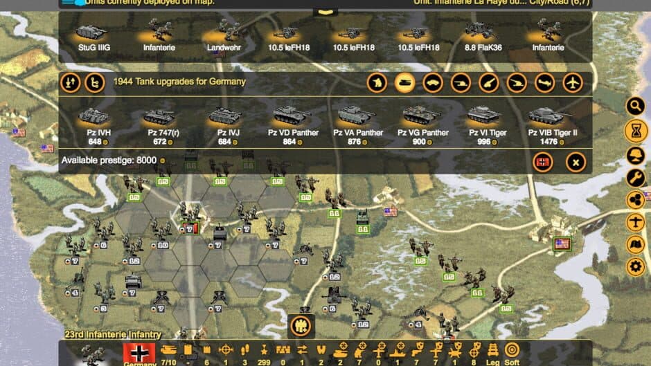 Скриншот 5 из Panzer Marshal