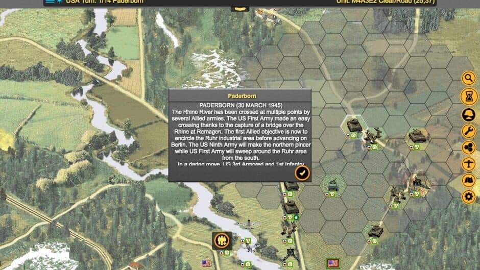 Скриншот 6 из Panzer Marshal