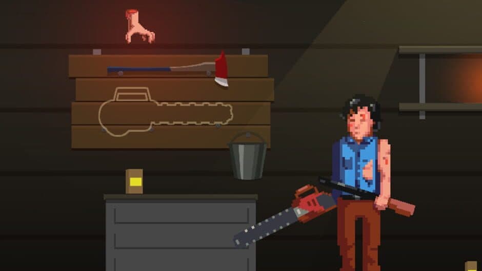 Скриншот 3 из Evil Hand