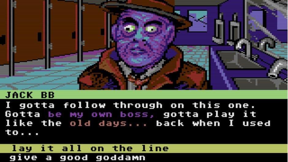 Скриншот 1 из The Serial Adventures of Dick Jack BB!