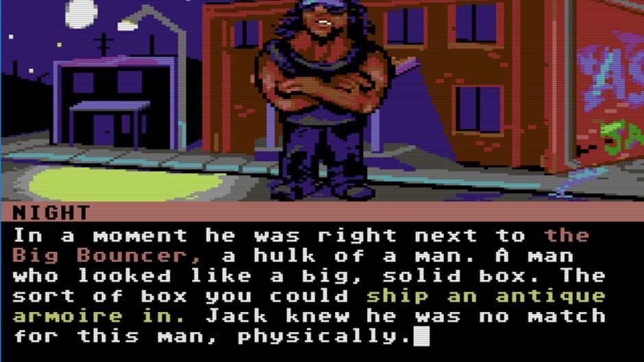Скриншот 2 из The Serial Adventures of Dick Jack BB!