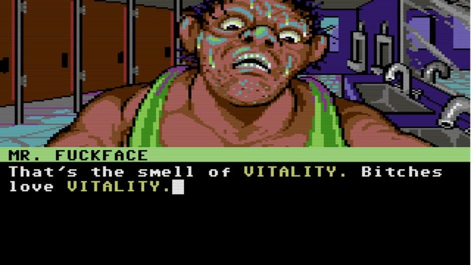 Скриншот 3 из The Serial Adventures of Dick Jack BB!