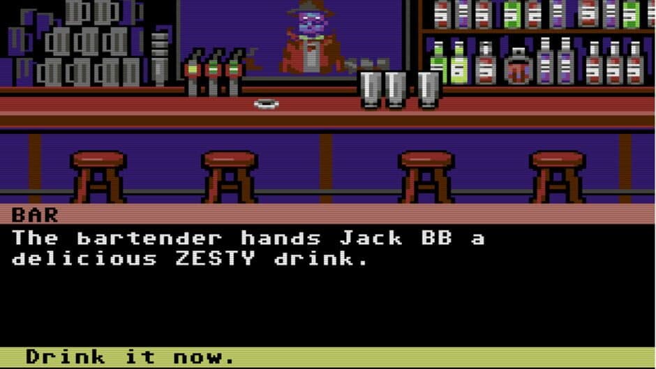 Скриншот 4 из The Serial Adventures of Dick Jack BB!