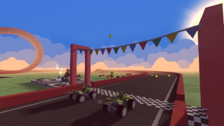 Скриншот 3 из Super Voxel World