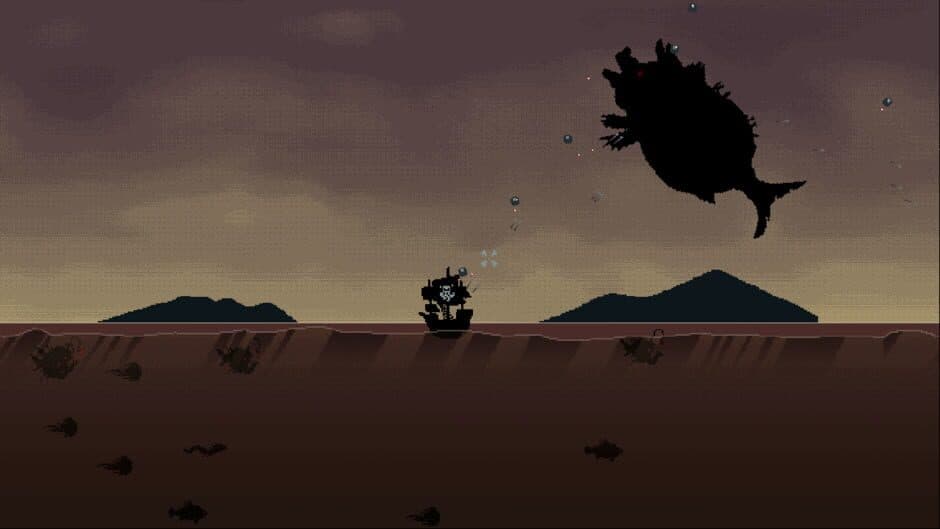 Скриншот 1 из Sea Monster Attacks Hunter