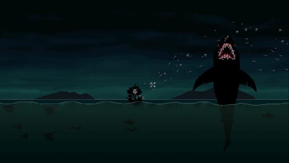 Скриншот 2 из Sea Monster Attacks Hunter