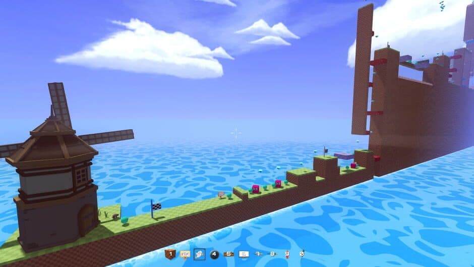 Скриншот 6 из Super Voxel World