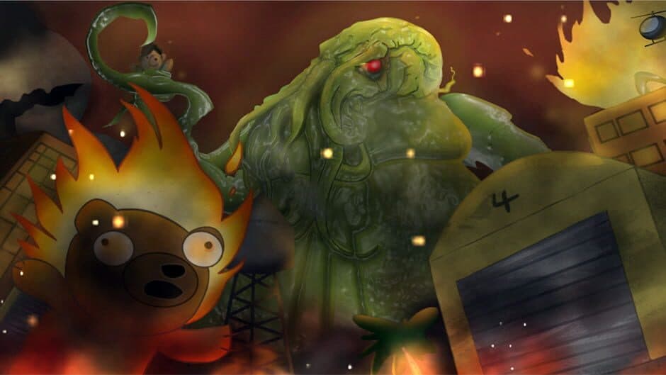 Скриншот 1 из Cooking With Cthulhu