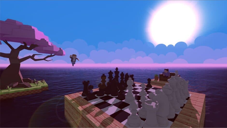 Скриншот 10 из Super Voxel World
