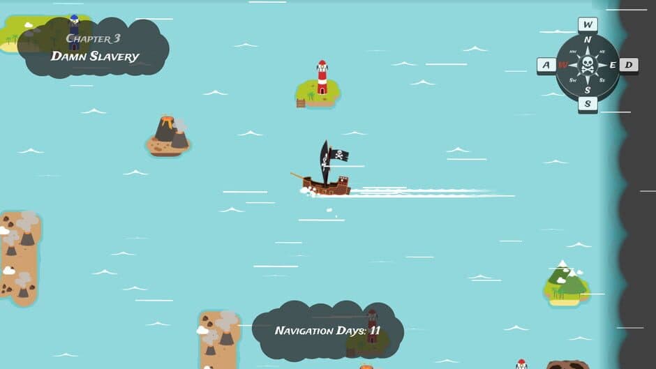 Скриншот 1 из The Piratescape