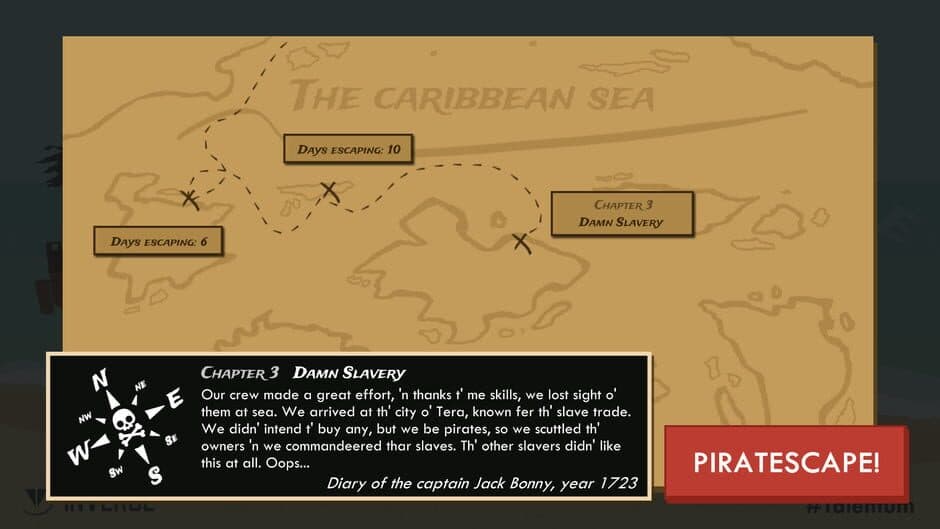 Скриншот 2 из The Piratescape