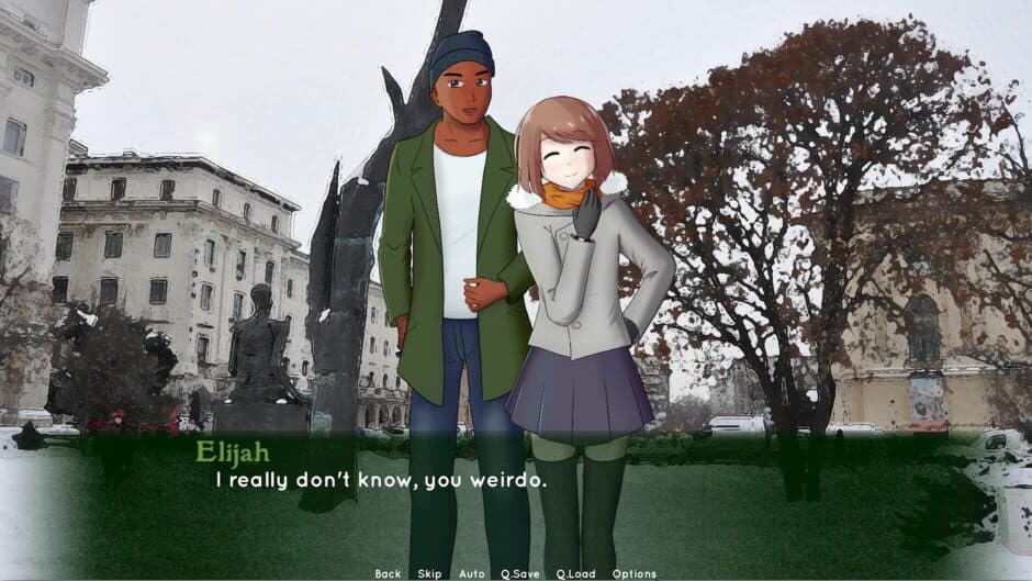 Скриншот 3 из Cautionary Tale