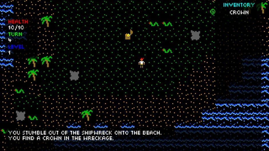 Скриншот 2 из Find Yer Treasure!
