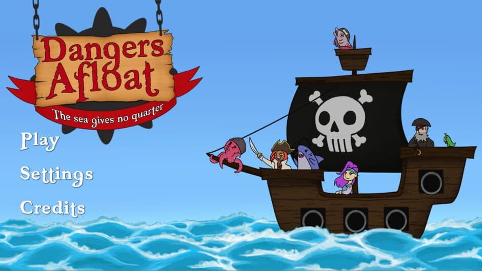 Скриншот 1 из Dangers Afloat