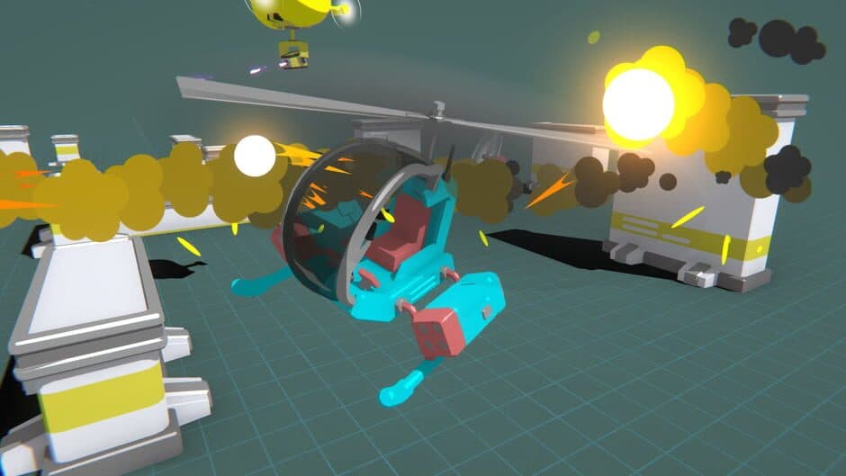 Скриншот 1 из Bullet Heli