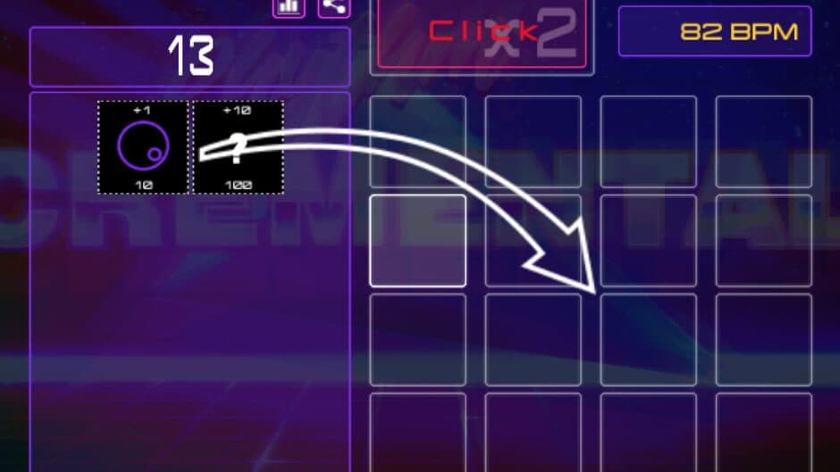 Скриншот 2 из Rhythmcremental