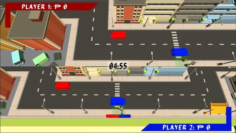 Скриншот 1 из Jeepney Frenzy