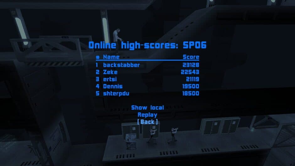 Скриншот 4 из Lockdown Protocol