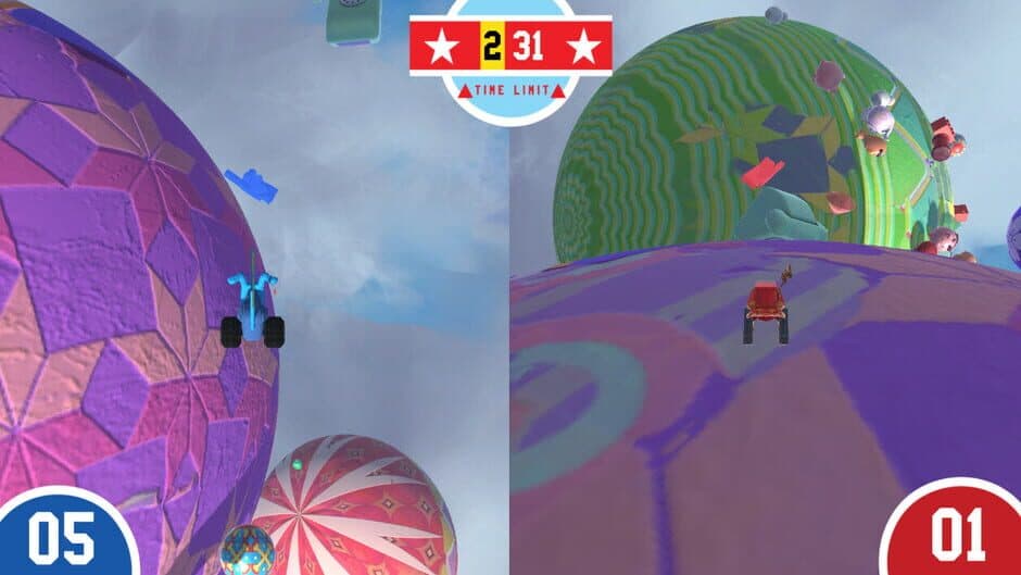 Скриншот 2 из Klepto Planet Attack