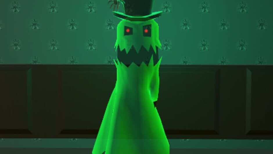 Скриншот 1 из Beware the Ghost