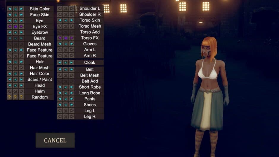 Скриншот 8 из Liminality Online
