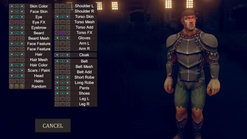 Скриншот 9 из Liminality Online